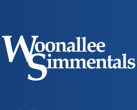 Woonallee Simmentals