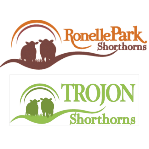 Ronelle Park & Trojon Shorthorns - Dubbo Showgrounds