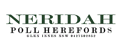 Neridah Poll Herefords - Dubbo Showgrounds