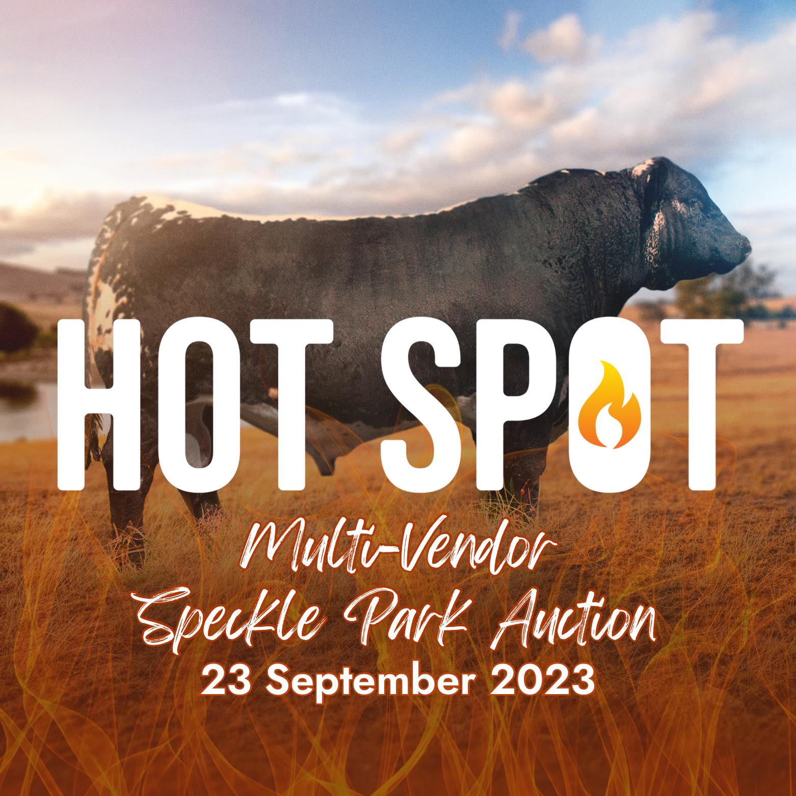 Hot Spot Multi-Vendor Speckle Park Auction